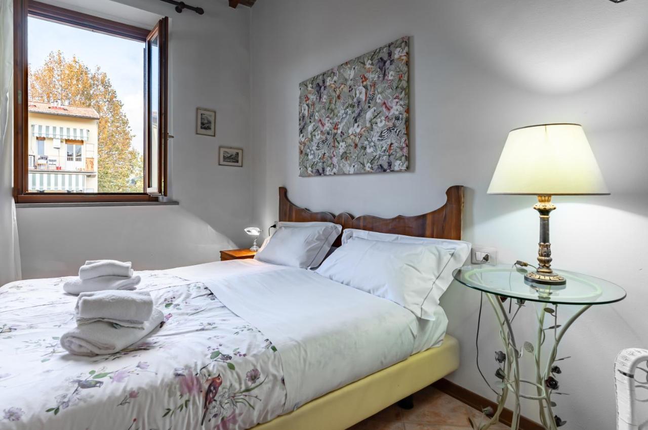 Arno River Quiet Apartment Firenze Esterno foto